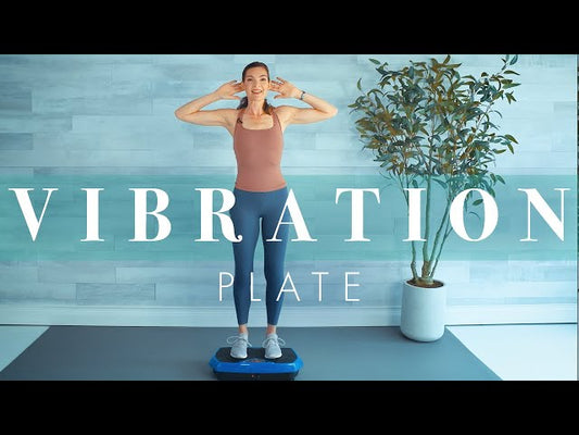VibeTone Fitness Plate