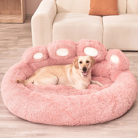 CloudComfort Fluffy Pet Sleep Nest