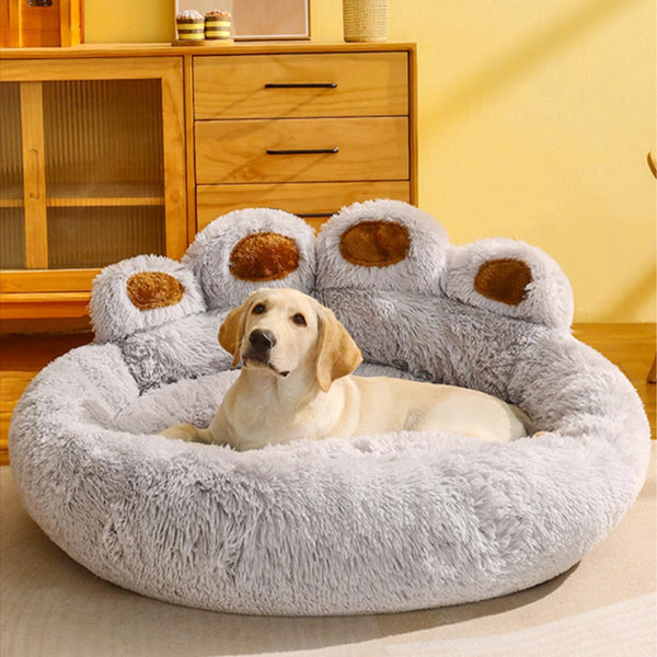 CloudComfort Fluffy Pet Sleep Nest